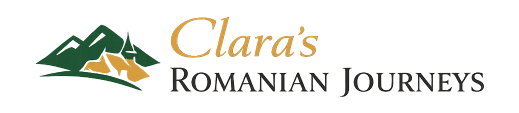 Clara’s Romanian Journeys logo