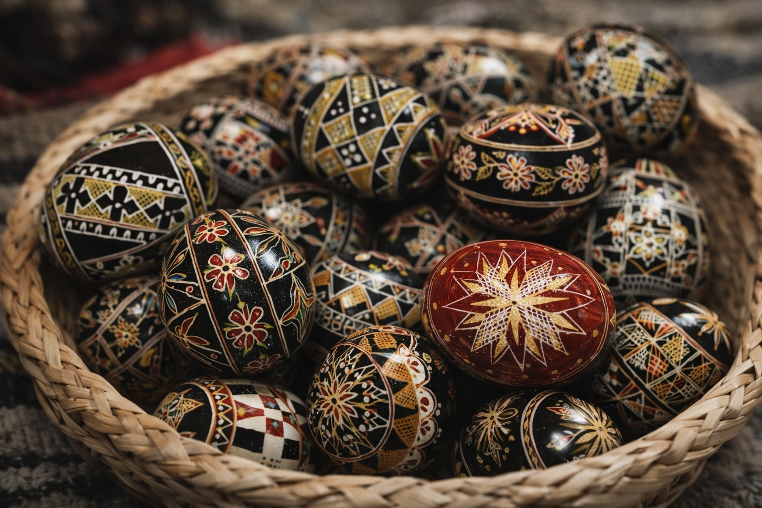 Roadside and countryside view under soft light