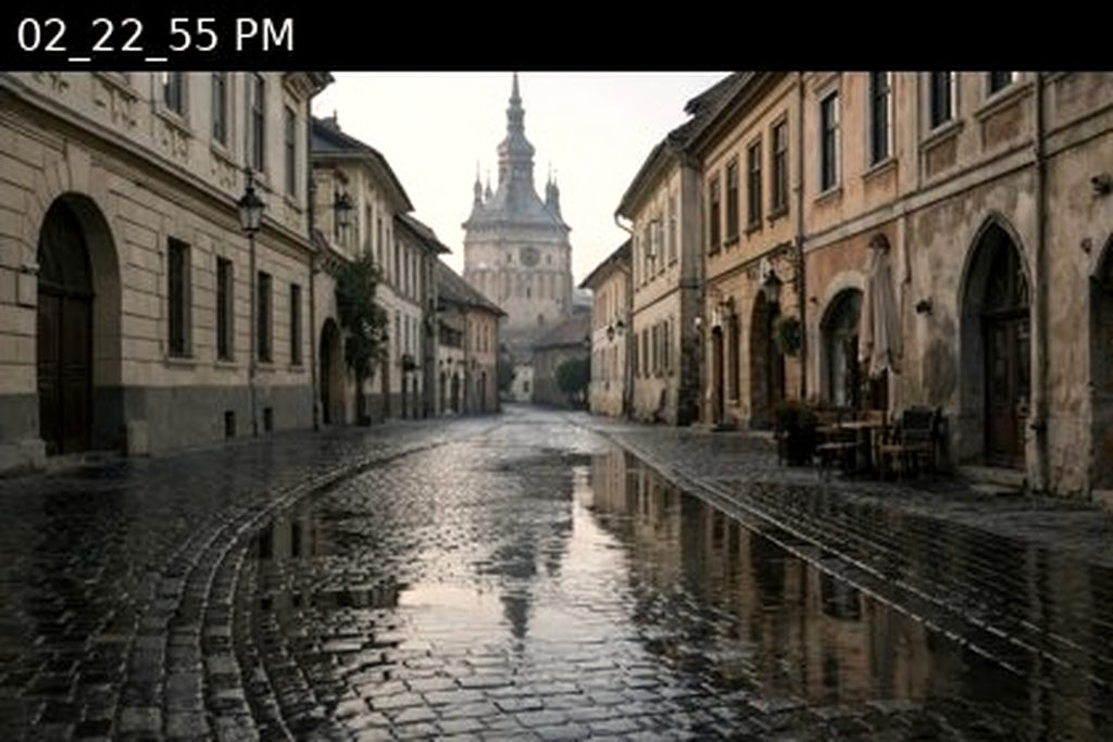 Frontier Hotel in Sighisoara